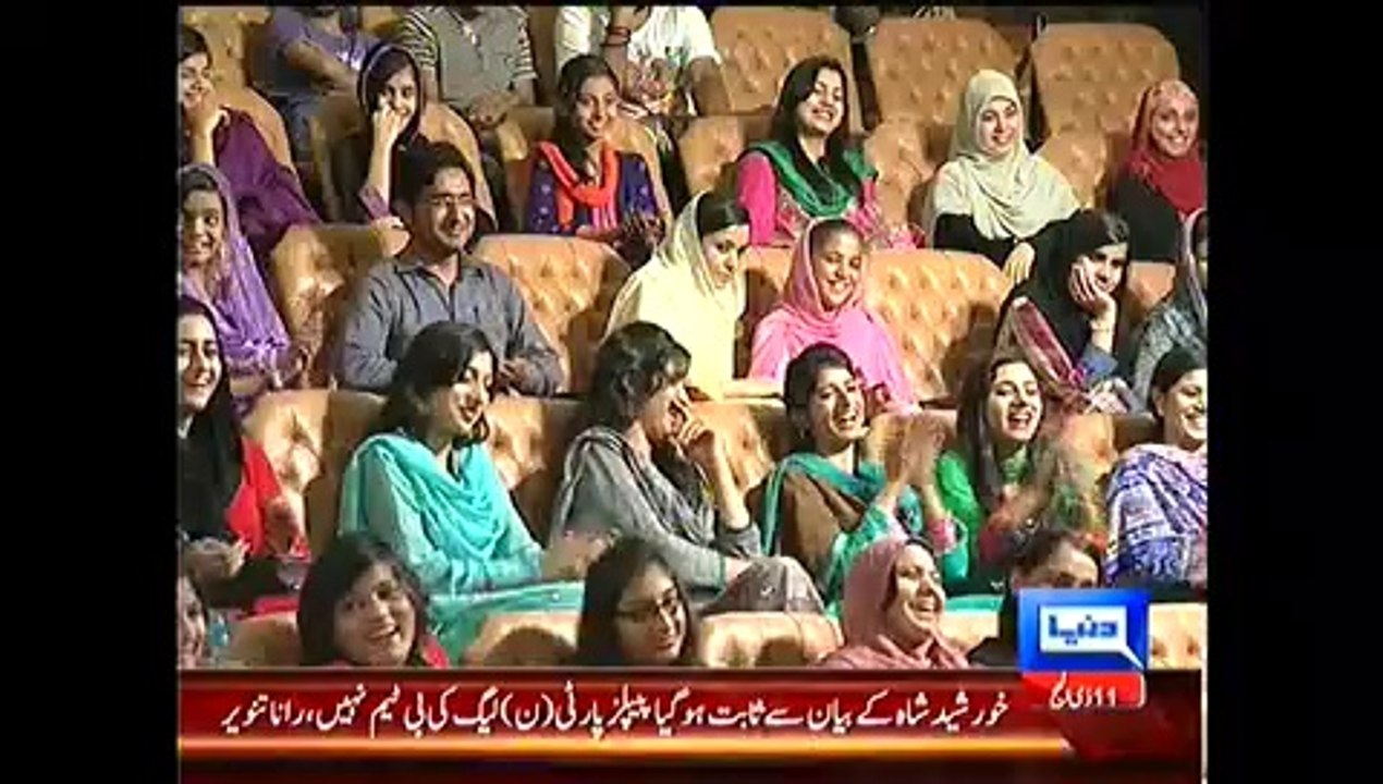 Deewan-E-Siyasat Eid Special – 6th October 2014