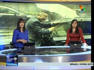 Gobierno evacúa a japoneses por el paso del tifón "Phanfone"