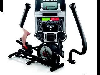 Schwinn 430 Elliptical Machine