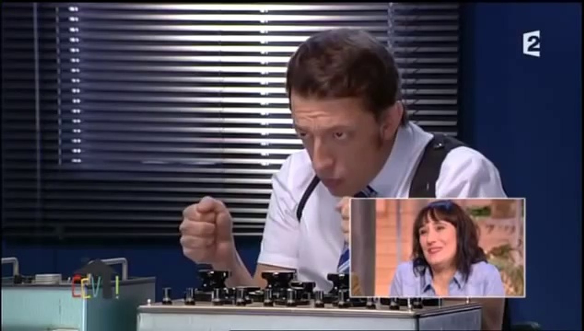 Je Vais Tarracher Les Yeux Tetes De Cul CCVB Louna - Je vais t'arracher les yeux tête de cul ! - Vidéo Dailymotion
