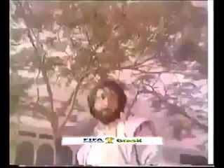 fighting with football nice video.