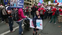 L'édito du Parisien. La Manif pour tous divise la droite