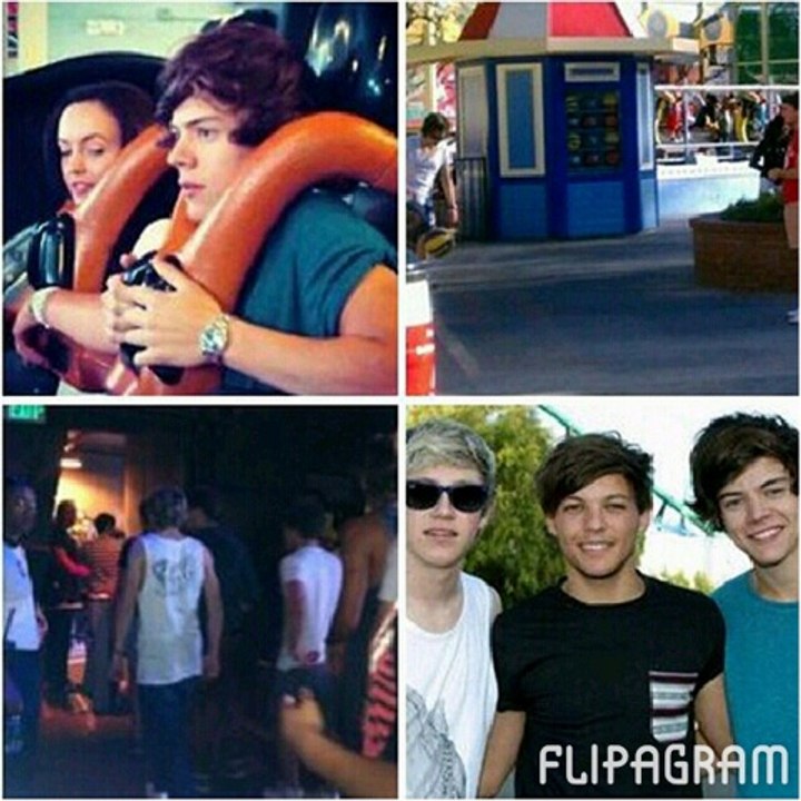 Video concours 1D Orlando