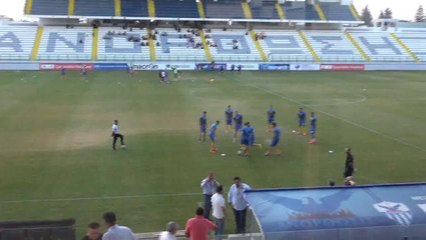 Προθέρμανση ΑΠΟΕΛ