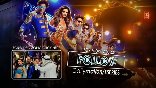 OFFICIAL- Manwa Laage VIDEO Song - Happy New Year - Shah Rukh Khan - Arijit Singh - Shreya Ghoshal