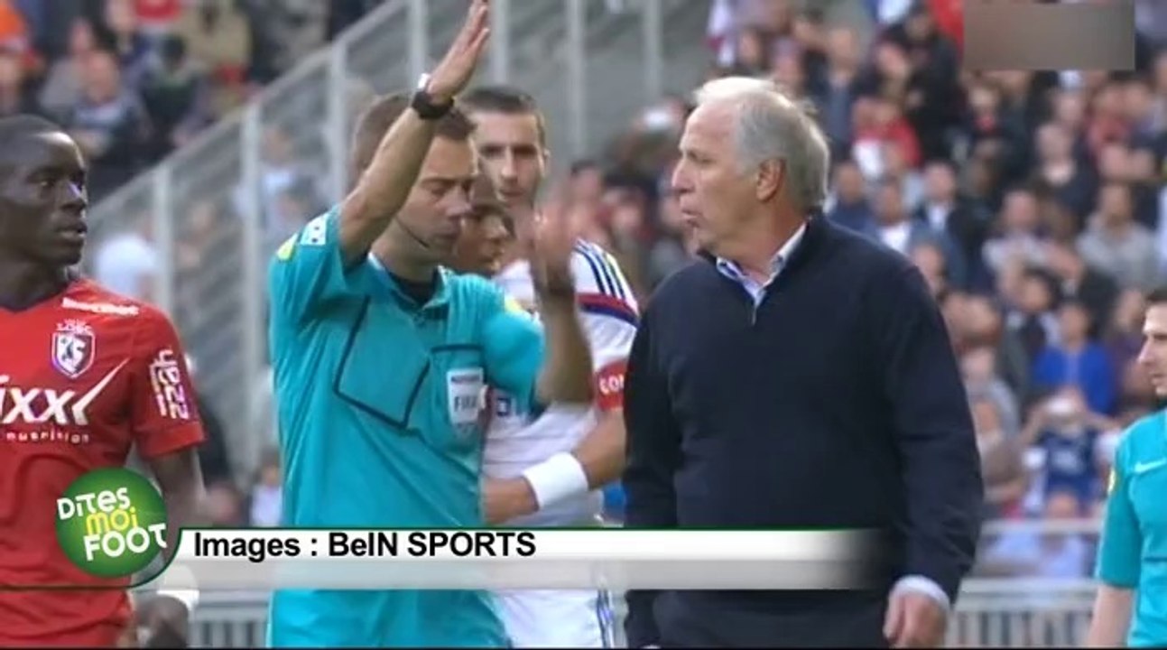 Dites-moi Foot du 6 cotobre 2014