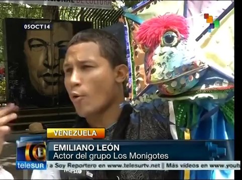 Finaliza con éxito en Venezuela Tercer Congreso Nacional de Cultura