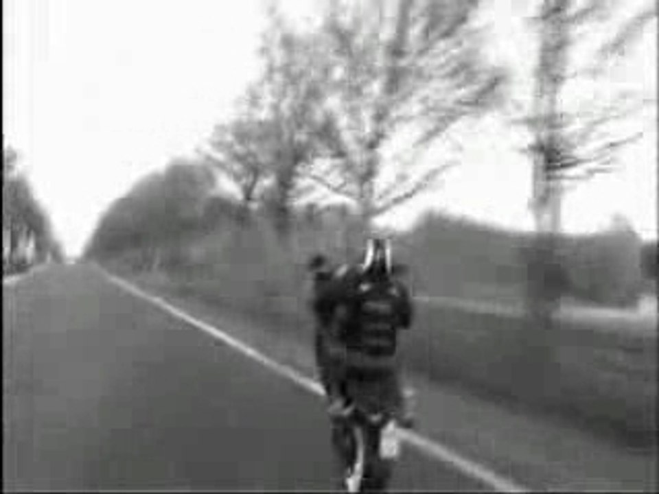 Bikes - Kamikaze