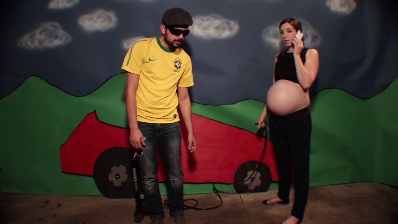 Pregnancy Stop Motion Timelapse