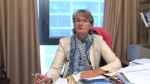 Transition énergétique : Marie-Nöelle Battistel revient sur les grands objectifs du projet de loi