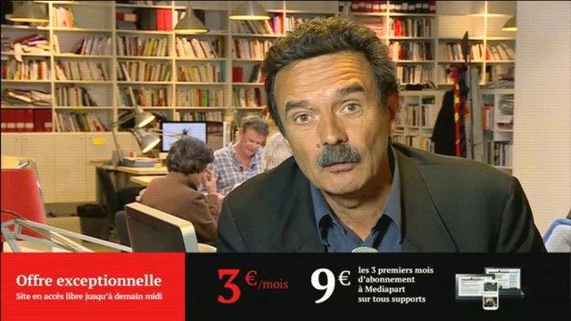 Mediapart et Edwy Plenel - Denis Décode
