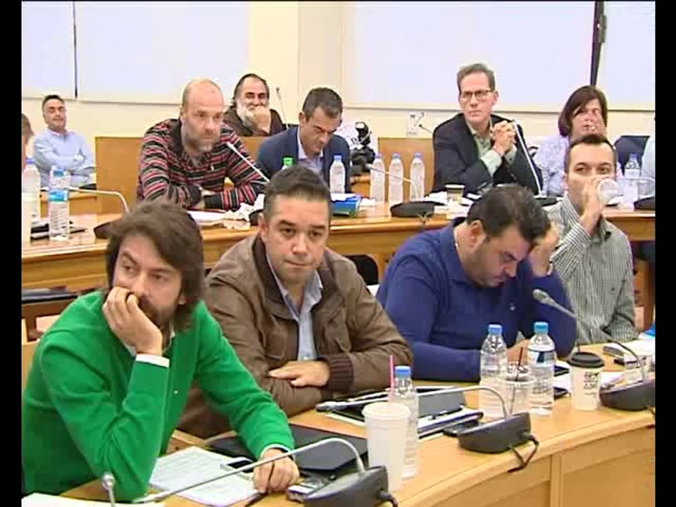 Παρέμβαση περιφερειακού συμβουλίου στο ΤΕΙ Στερ...