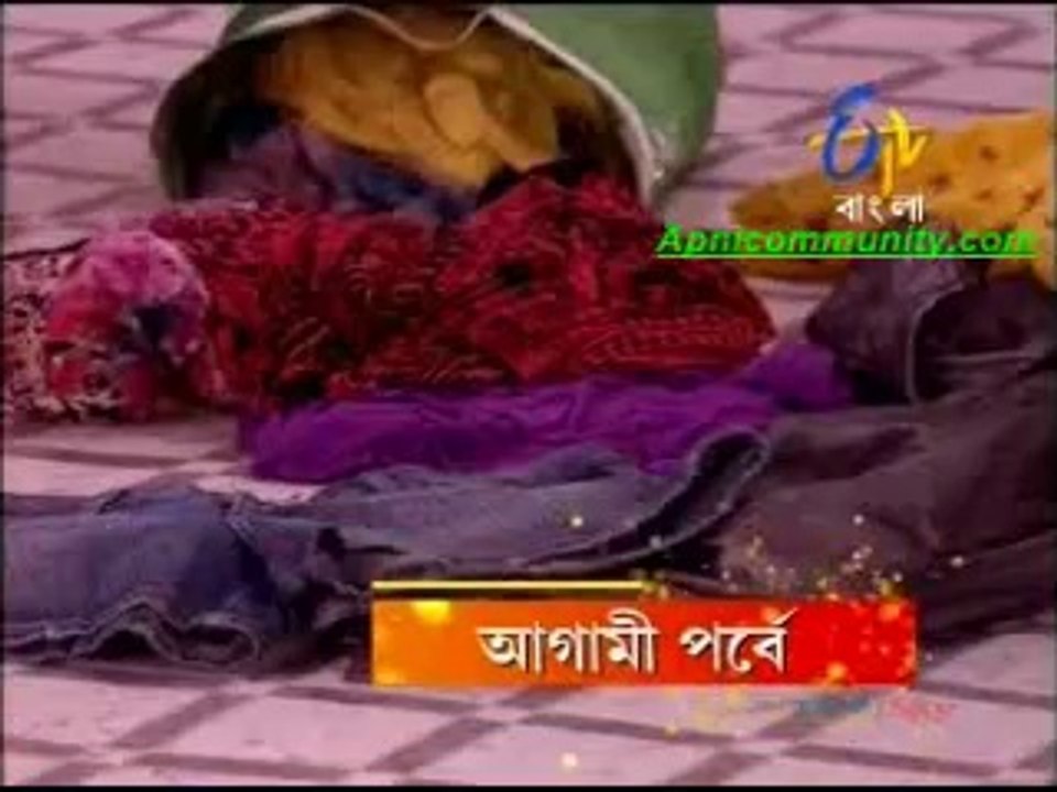 Dui Prithibi (etv bangla)-6th Oct-2014-pt2