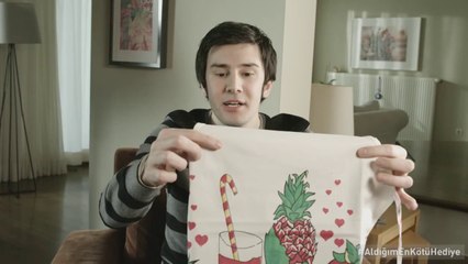 Netlence com Kotu Hediye Madde 5 ''Dusunmen Yeter''