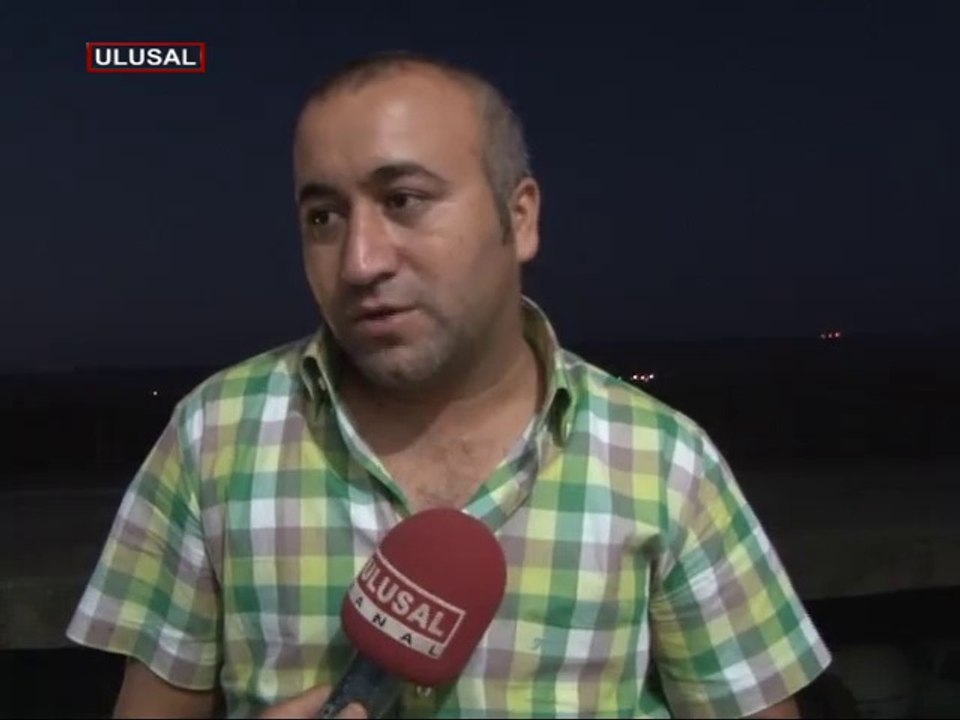 PERİNÇEK GÜNEYDOĞU'DA