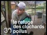Refuge des Clochards poilus 2007-02-18l
