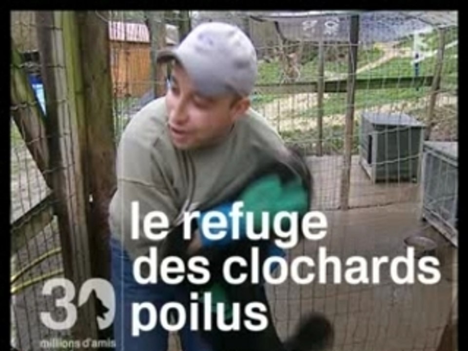 Refuge des Clochards poilus 2007-02-18l