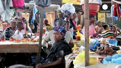 UNICEF: Επείγουσα έκκληση για την αντιμετώπιση του Έμπολα