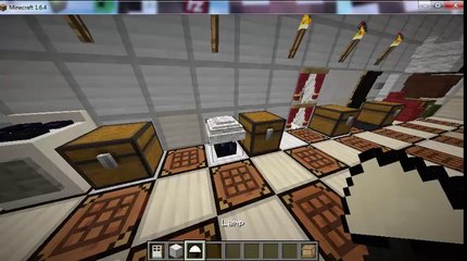 présentation de Mr's Craifish furniture mod