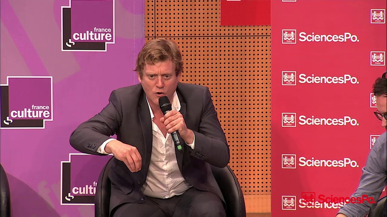 Leçon de clôture du Forum France Culture : « L’année vue par le numérique »