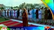 MQM Leaders offered Prayers of Eid ul Azha in Jinnah Ground, Karachi