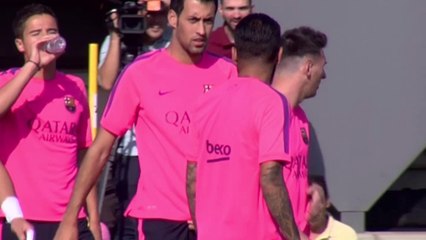 Claudio Bravo, un muro en la portería del Barcelona