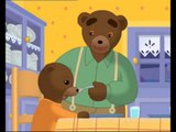 Apprends l'anglais avec Petit Ours Brun - Little Brown Bear doesn't want to eat his soup