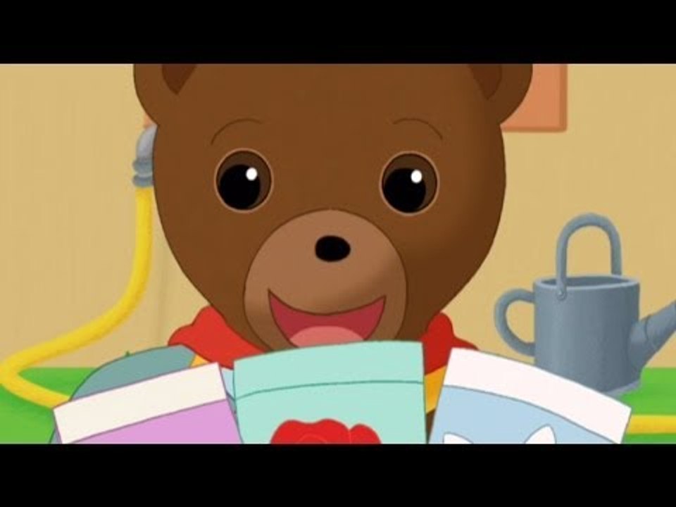 20min de Petit Ours Brun - Compilation 7 épisodes #6