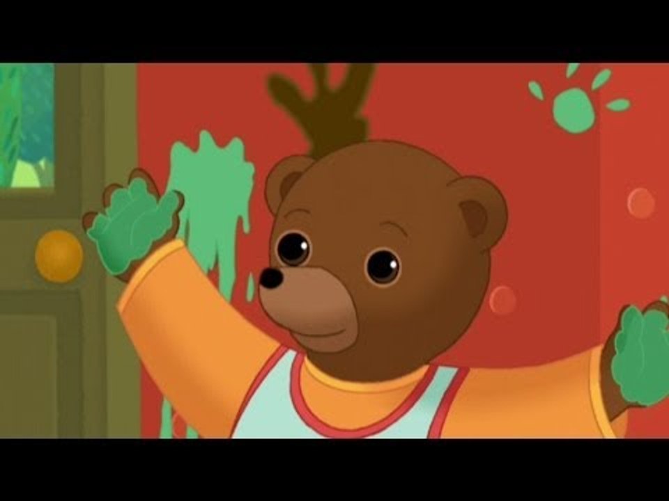 20min de Petit Ours Brun - Compilation 7 épisodes #7