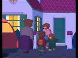Apprends l'anglais avec Petit Ours Brun - Little Brown Bear spends the night at his cousin's