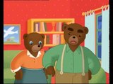 Apprends l'anglais avec Petit Ours Brun - Little Brown Bear is being silly