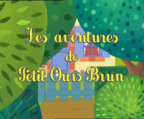 Petit Ours Brun - Petit Ours Brun ne veut pas manger sa soupe