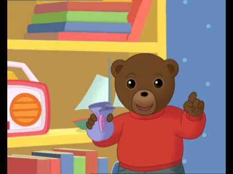 Petit Ours Brun a un secret - Petit Ours Brun