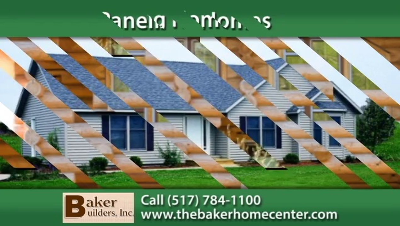 Modular Home Builder Jackson, MI | Baker Builders