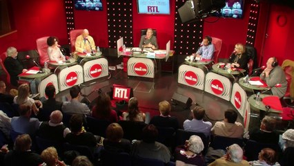 Les Grosses Têtes évoquent la Tour Eiffel