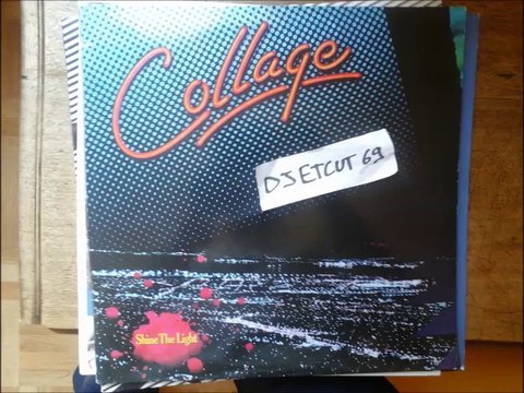COLLAGE -LET'S ROCK AND ROLL(RIP ETCUT)SOLAR REC 85