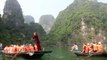 Cruises in Halong bay, Vietnam