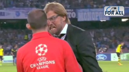 Napoli Borussia Dortmund 2-1 Champions League 2013-2014 (EFFETTO STADIO)