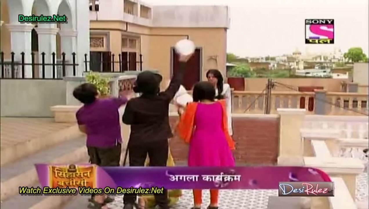 Tum Sath Ho Jab Apne 6th October 2014 pt4