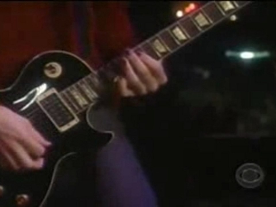 A Perfect Circle - The Hollow Live