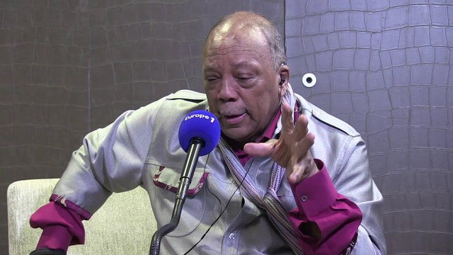 Franck Sinatra, Michael Jackson, Ray Charles : les souvenirs de Quincy Jones