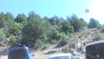 Antalya'daki Cinayet