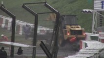 Les images de l'accident de Jules Bianchi