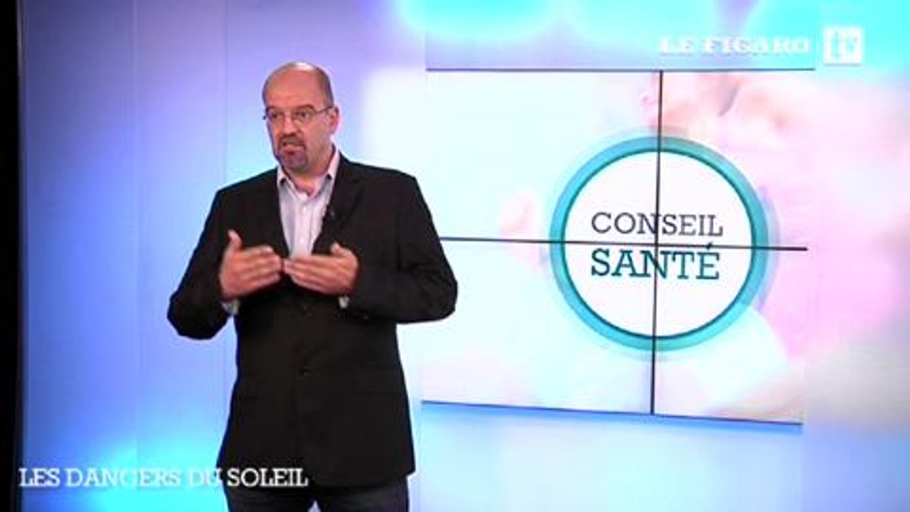 Comment le soleil augmente les risques de cancer de la peau