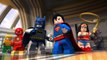 LEGO DC Comics Super Heroes Batman : Be-Leaguered (German Trailer)