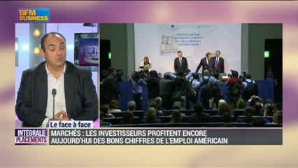 La minute d'Olivier Delamarche : Mario Draghi acculé et désarmé - 06/10