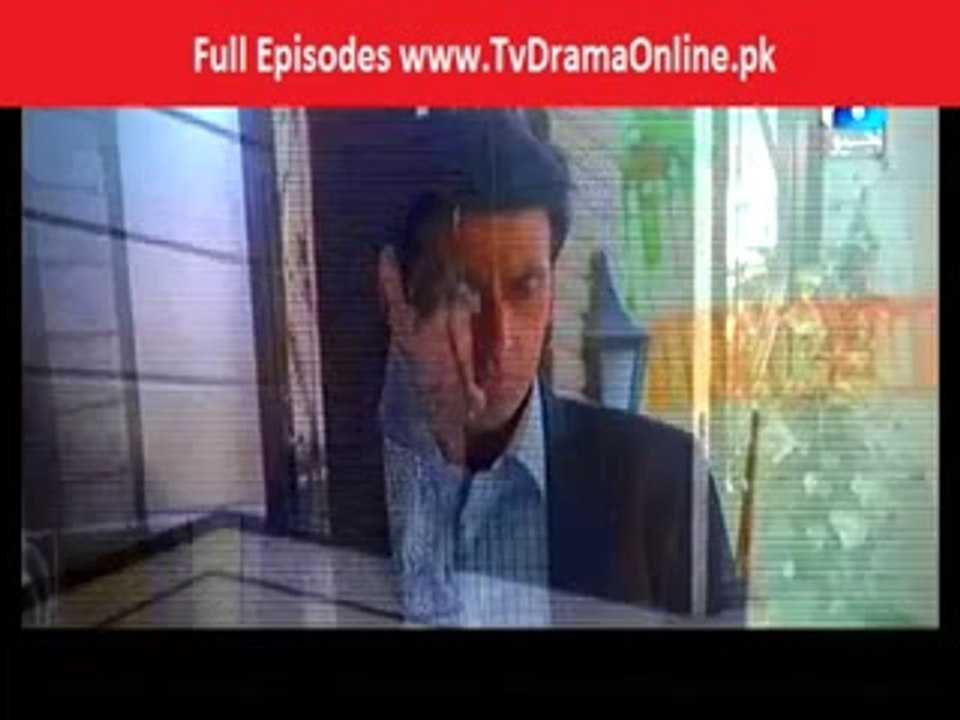 Bashar Momin Episode 21 Part 1 Geo Tv 4 October 2014