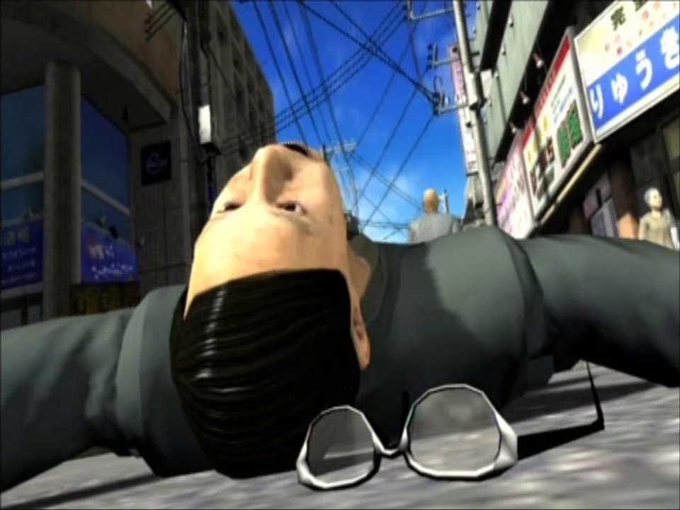 yakuza 3 : 86ème partie