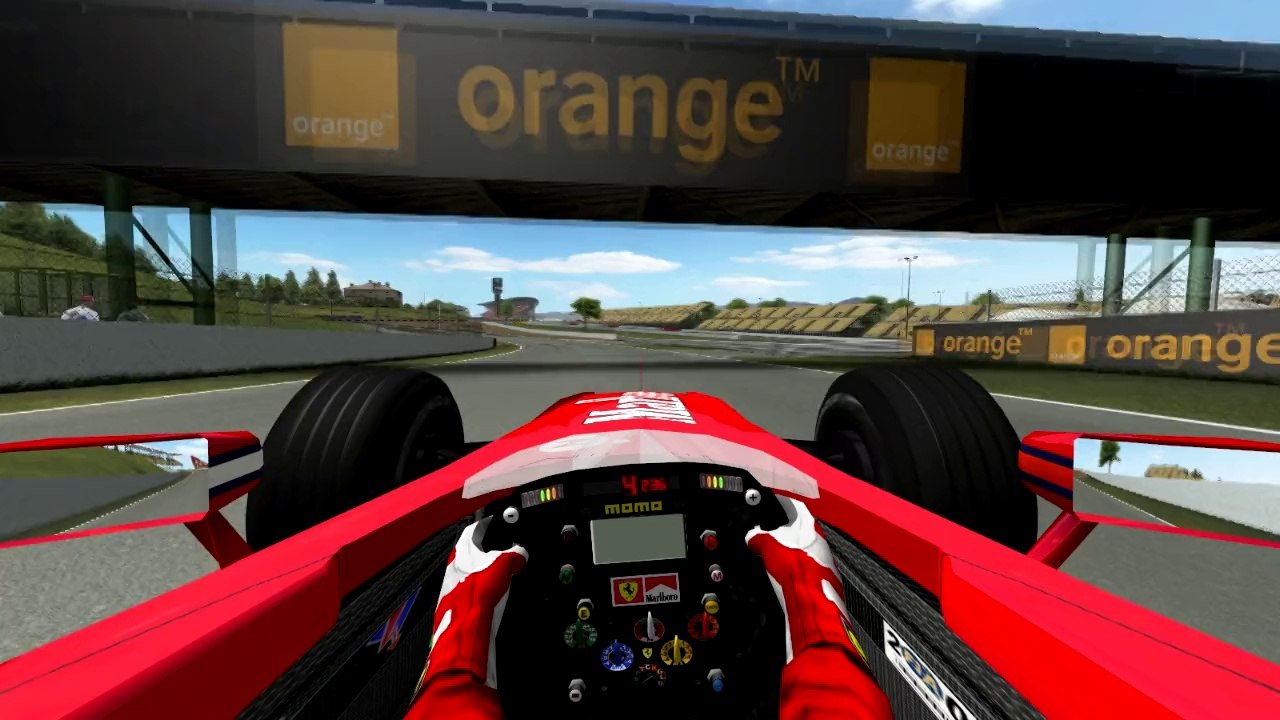 Barcelona Onboard