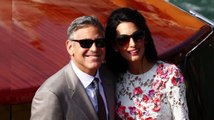 George Clooney Bought Amal a Mansion and That's Where They Are Now